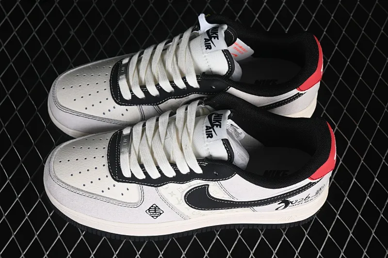 All categories Nk Air Force 1 Air Force series Nk Air Force 1 Low Air Force low-top Nike Air Force 1'07 Low Year of the Horse limited edition off-white Air Force 1 low-top casual sneakers HT5088-635